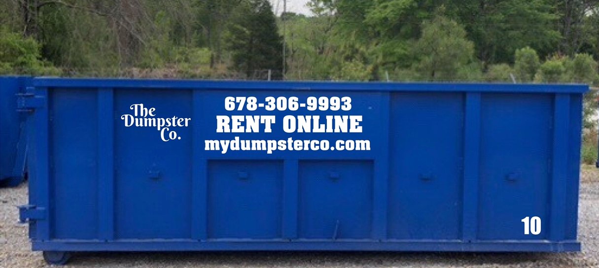 The Dumpster Co of Lake Country — Roll-Off Dumpster Rental
